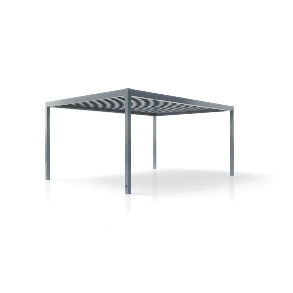 Aluprof SB 450 bioklimatiskā pergola, ražotāja renderis