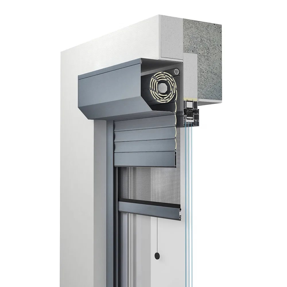 Aluprof Vorbaurollladen SK / SKE / SKP am Fenster
